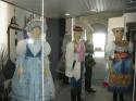 Exposition of folk customes at Slovak National Mus Exposition of folk customes at Slovak National Mus