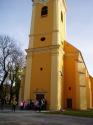 The St.Lawrence Church at Mojmírovce The St.Lawrence Church at Mojmírovce