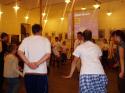Common dance with Hron ensemble Common dance with Hron ensemble