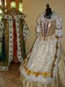 Crown garb of Maria Theresia Crown garb of Maria Theresia