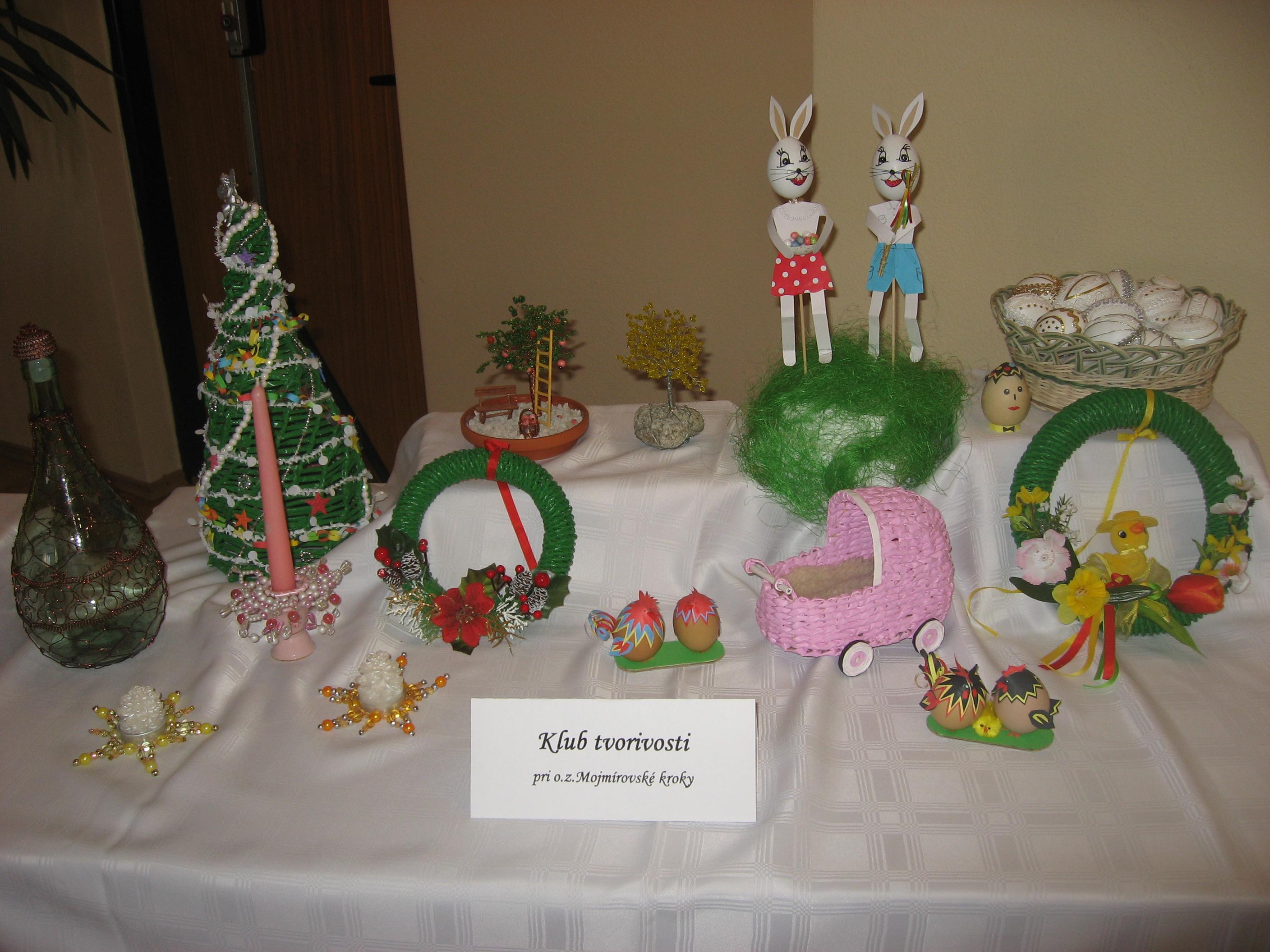 Fotogaléria Easter eggs exibition (20) Easter eggs exibition
