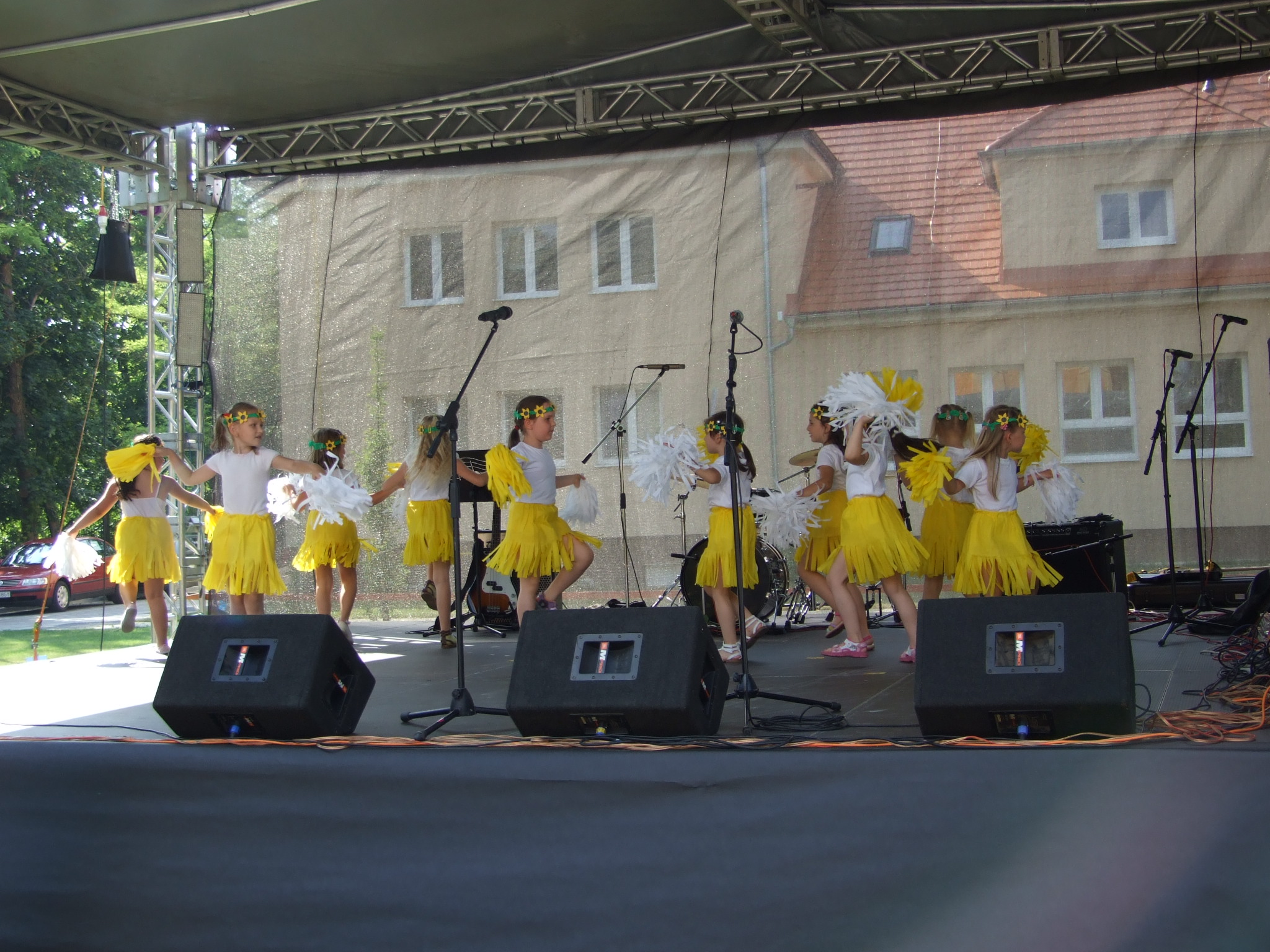 Fotogaléria Hodové slávnosti 2013 (12) Hodové slávnosti 2013