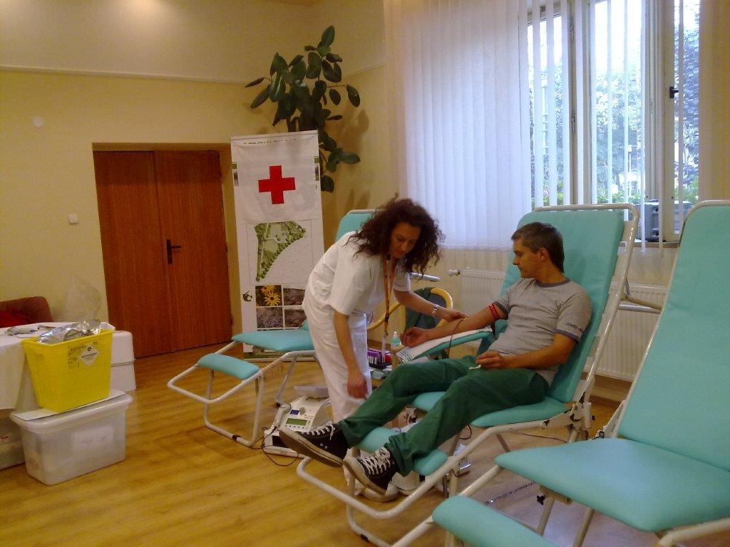 Fotogaléria Blood donation Oct 7,2013 (4) Blood donation Oct 7,2013