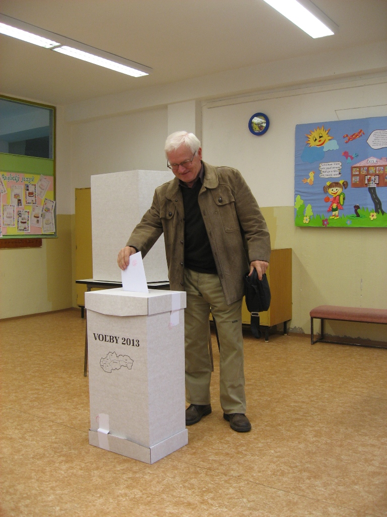 Fotogaléria Regional Elections 2013 (4) Regional Elections 2013