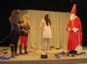 Some students of UKF Nitra performed a small theat Some students of UKF Nitra performed a small theat