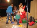 Nicholas brought presents for children Nicholas brought presents for children