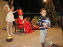 Nicholas brought presents for children Nicholas brought presents for children