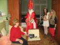 Nicholas visited the CEDRON SENIOR HOME as well Nicholas visited the CEDRON SENIOR HOME as well
