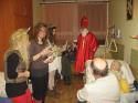 Nicholas visited the CEDRON SENIOR HOME as well Nicholas visited the CEDRON SENIOR HOME as well